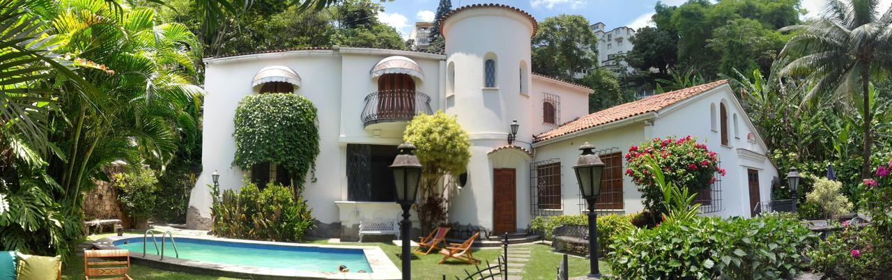 Casa Beleza Couette-café Rio de Janeiro